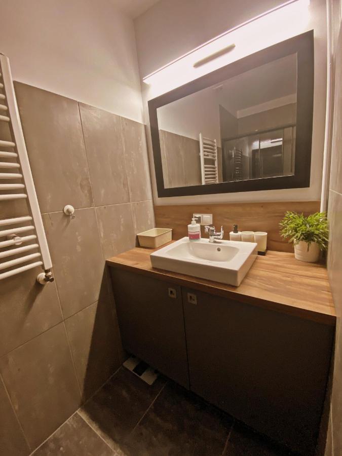 Apartament Zdroj Ladek Luaran gambar