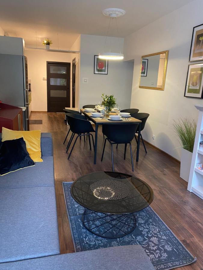 Apartament Zdroj Ladek Luaran gambar