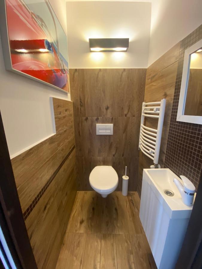 Apartament Zdroj Ladek Luaran gambar