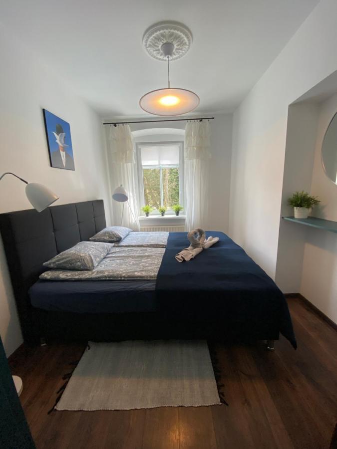 Apartament Zdroj Ladek Luaran gambar