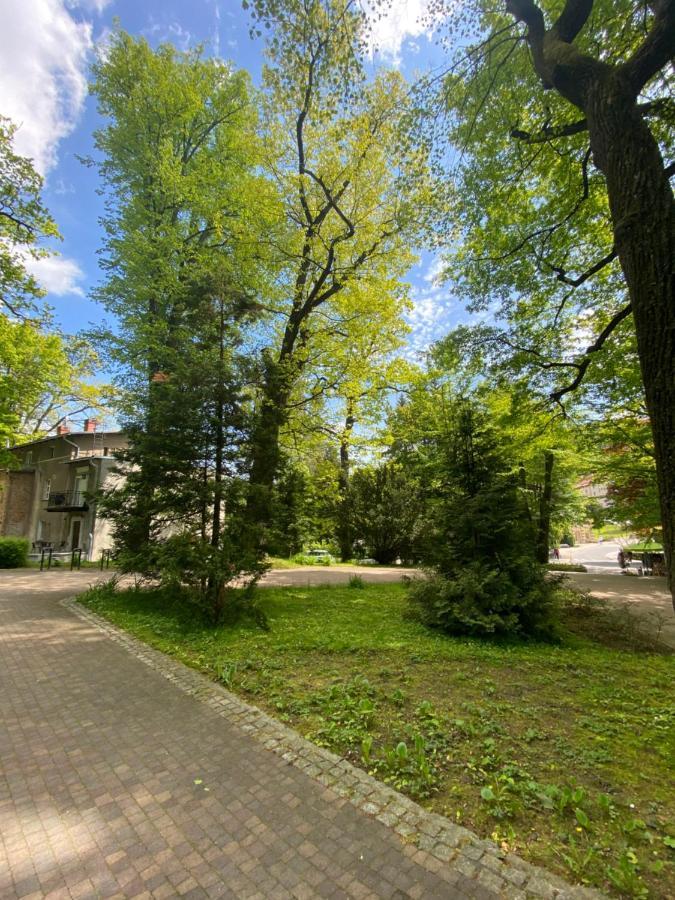 Apartament Zdroj Ladek Luaran gambar