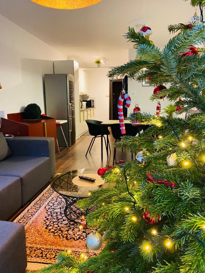 Apartament Zdroj Ladek Luaran gambar