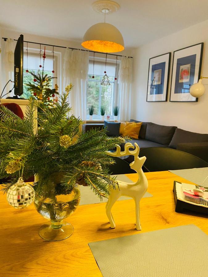 Apartament Zdroj Ladek Luaran gambar