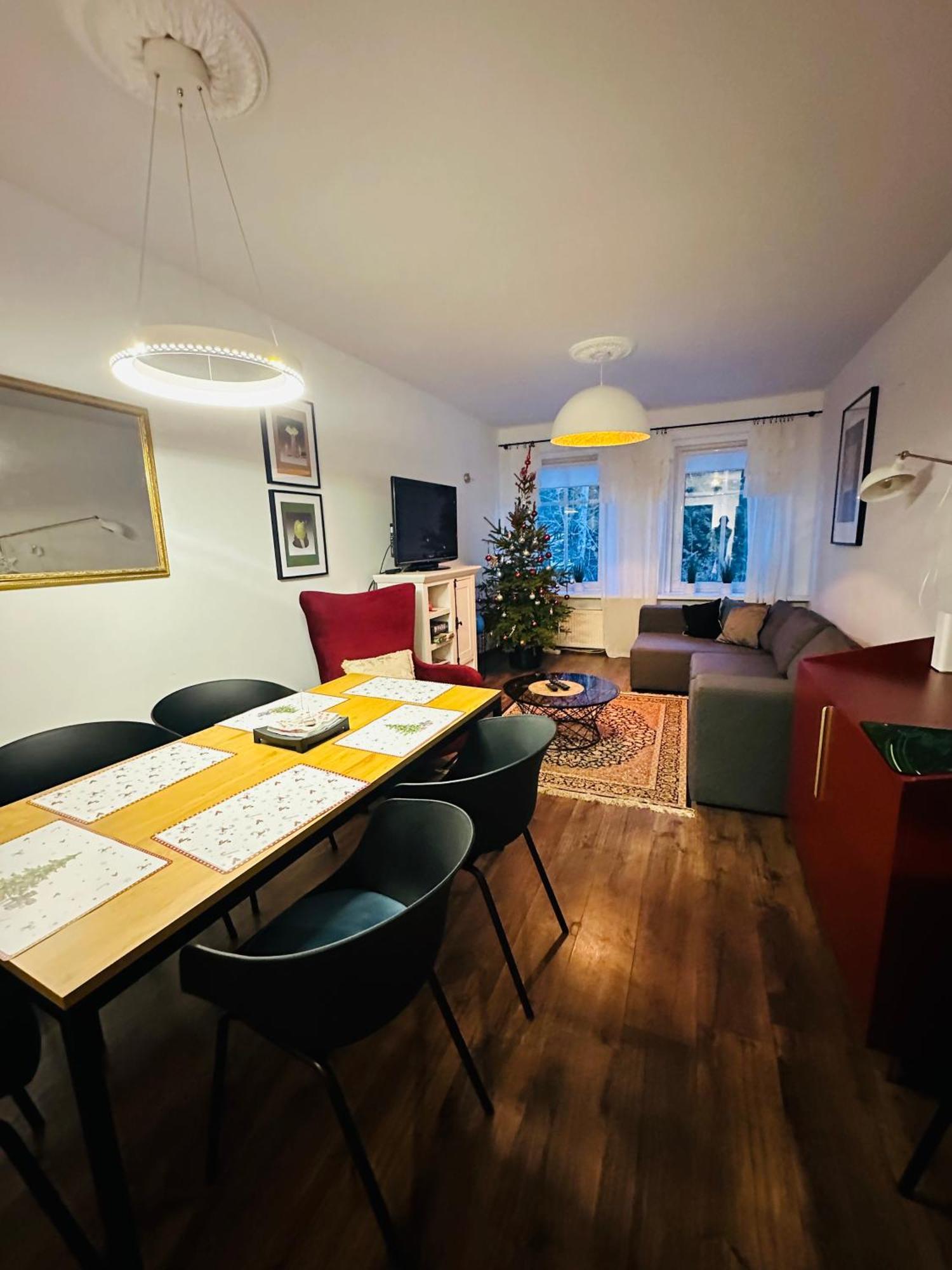 Apartament Zdroj Ladek Luaran gambar