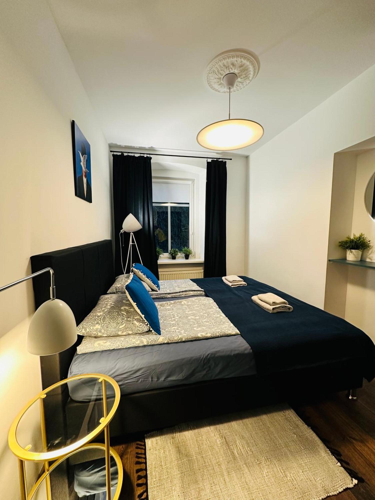 Apartament Zdroj Ladek Luaran gambar