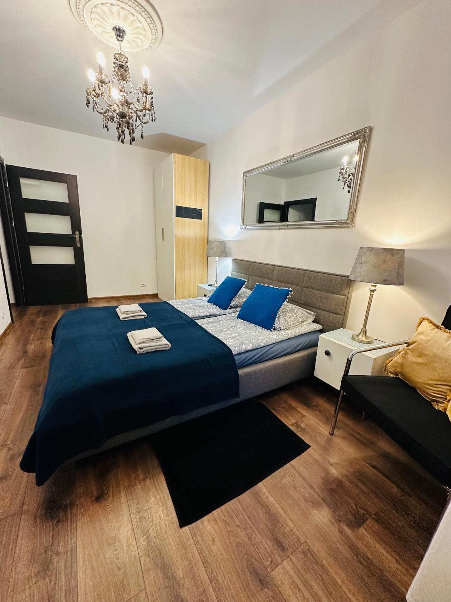 Apartament Zdroj Ladek Luaran gambar