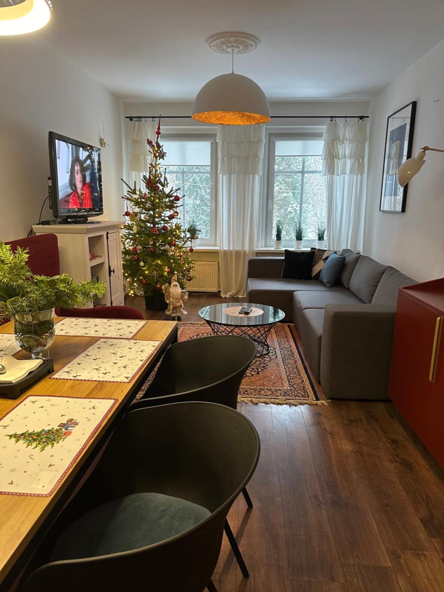 Apartament Zdroj Ladek Luaran gambar